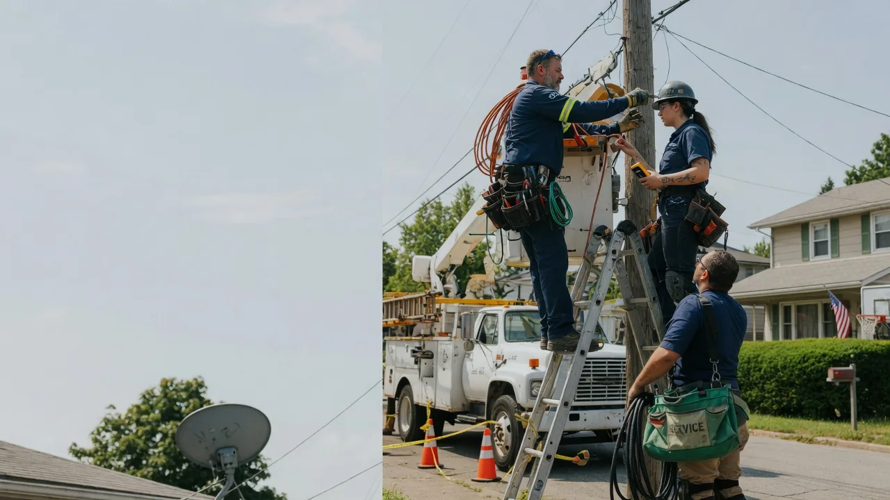 Electrical Repair in Union, IL near me